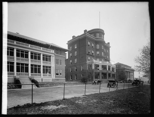 Garfield hospital, [Washington, D.C.