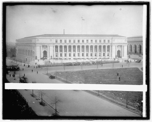 City Post Ofc., [Washington, D.C.] & group
