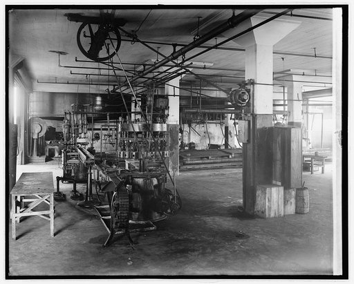 Whistle Bottling Works