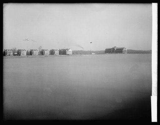 Wash. Barracks & War College, [Washington, D.C.