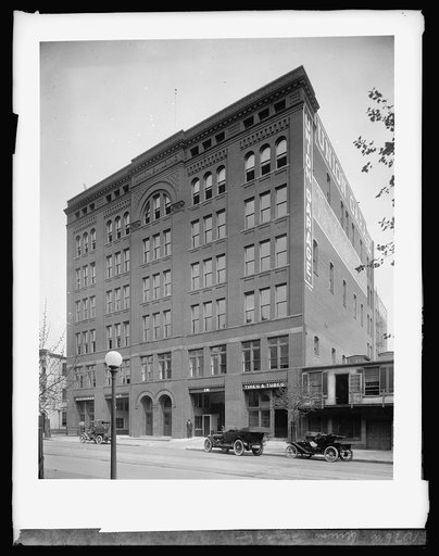 Union Garage