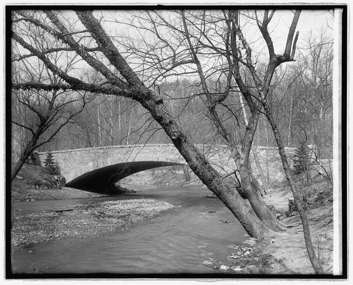 Rock Creek Park, [Washington, D.C.