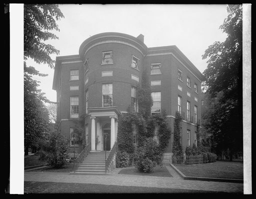 Octagon House, [Washington, D.C.