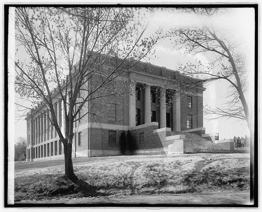 University of Maryland, [College Park, Maryland