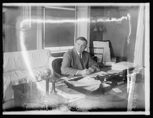 Saml. Patterson, Auditor of Treasury