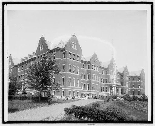St. Vincent Orphan Asylum