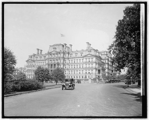 State War & Navy Bldg., [Washington, D.C.], Ford Motor Co.