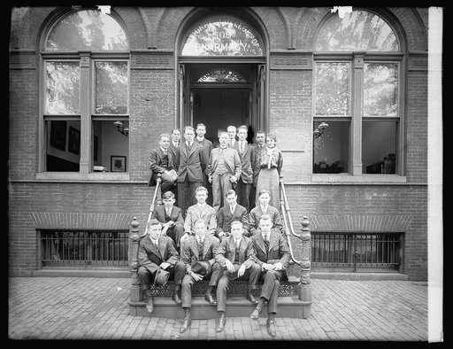 National College of Pharmacy group