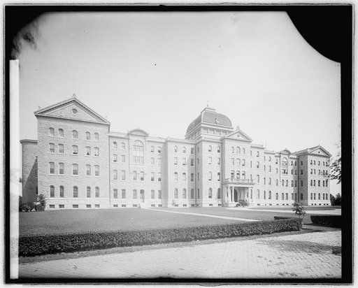 Trinity College, [Washington, D.C.