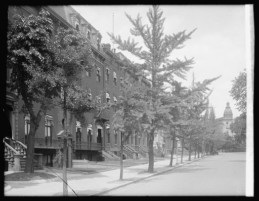 Jackson Place, [Washington, D.C.