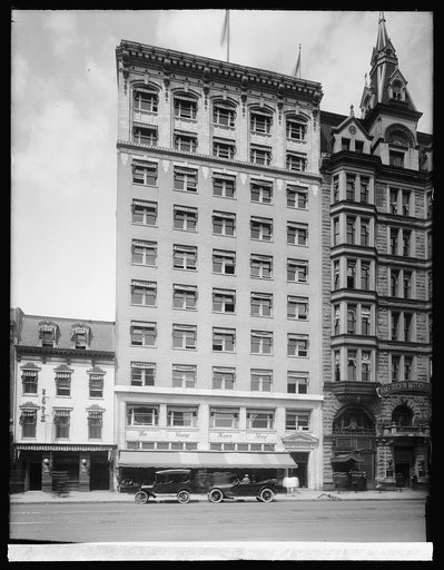 Interstate Bldg.
