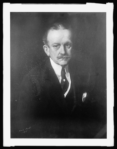 Count Von Bernstorff