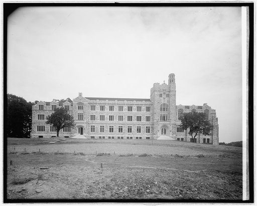 Catholic University, [Washington, D.C.], St. Paul's College
