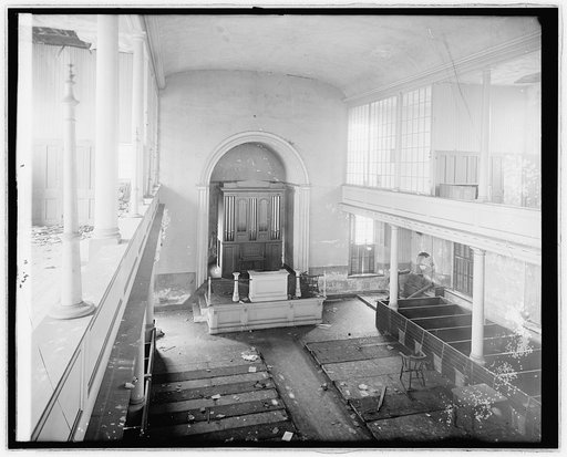 First Presbyterian Ch., Alex., Va.