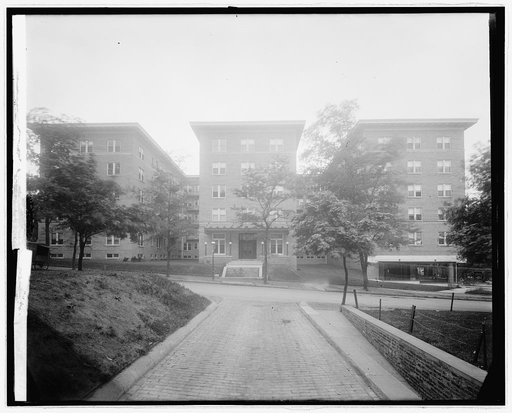 Wardman [Courts, Washington, D.C.
