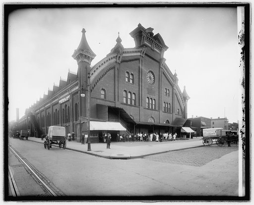 Convention Hall