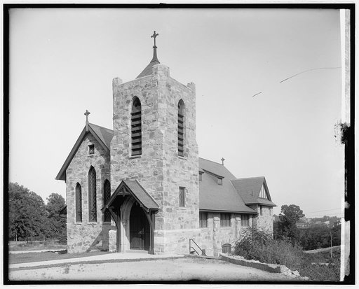 All Souls Protestant [Church, Washington, D.C.