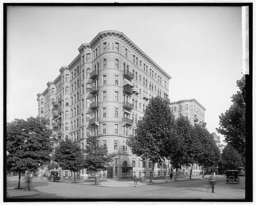 Stonleigh Court, [Washington, D.C.