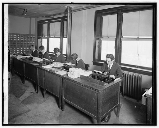 Bureau of Identification