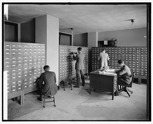 Bureau of Identification