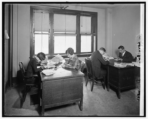 Bureau of Identification