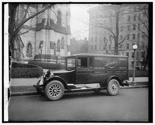 Semmes Motor Co., Lerch's truck