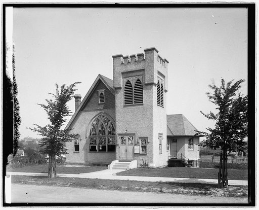 Church building