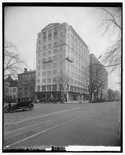 Hill Bldg. [Washington, D.C.