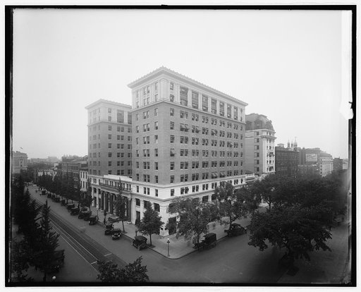 Woodward Bldg., [Washington, D.C.