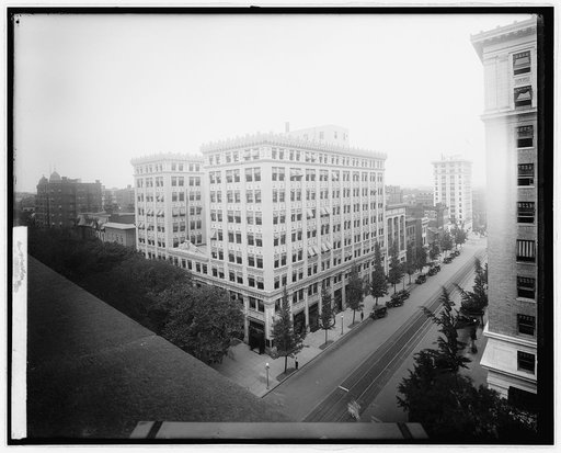 Southern Bldg., [Washington, D.C.
