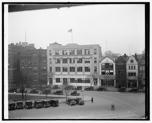 Times Herald Bldg., [Washington, D.C.
