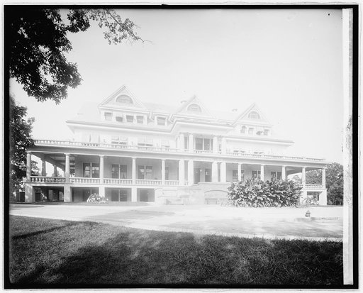 Washington Sanitarium, [Takoma Park, Maryland], front