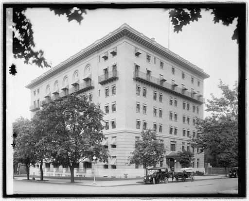 Army & Navy Club, [Washington, D.C.