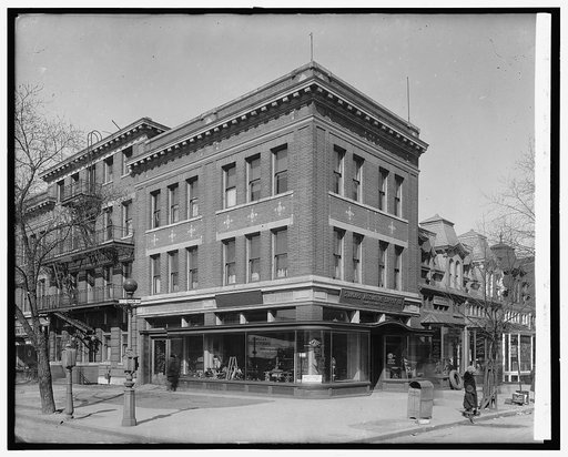 Standard Automotive Supply Co. 14th & S Sts., [N.W., Washington, D.C.