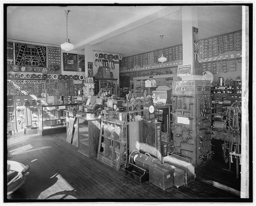 Standard Automotive Supply Co. 14th & S Sts., N.W., [Washington, D.C.