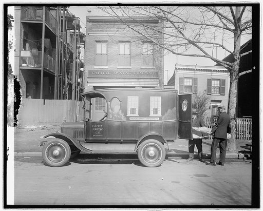 Capitol Awning Co., Ford Motor Co.