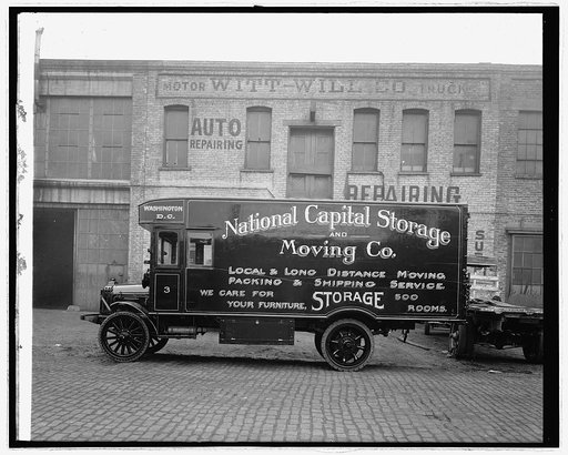 National Capitol Storage & Moving Co.