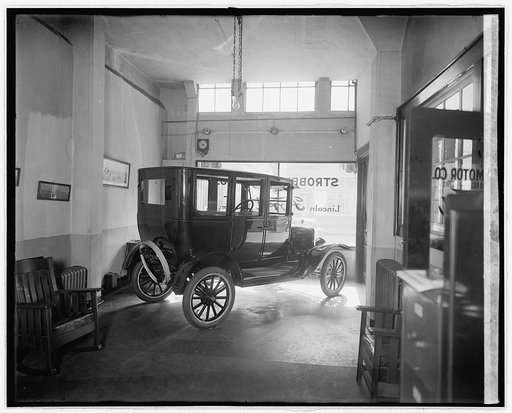 Strobel Motor Co.
