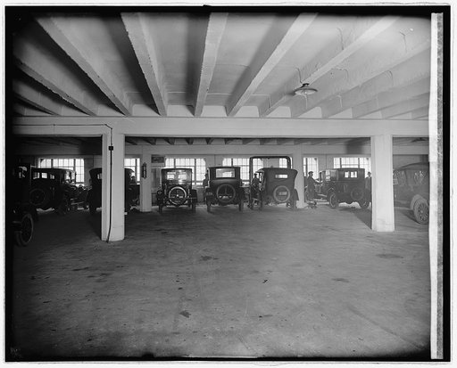 Wardman Motor Co.