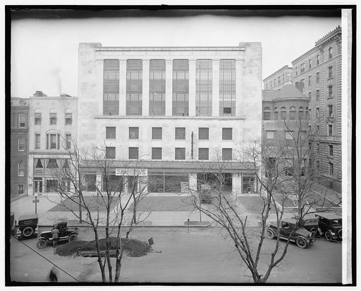 Wardman Motor Co.