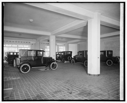 Wardman Motor Co.