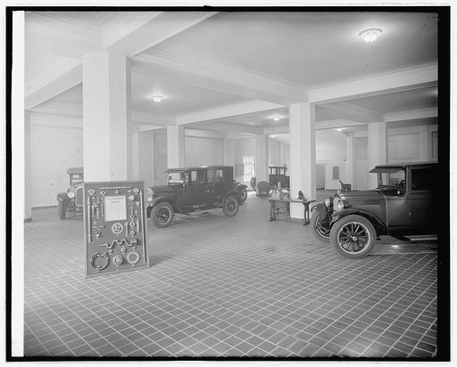 Wardman Motor Co.