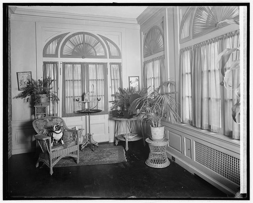 Home of Mary Roberts Rinehart