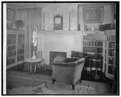 Home of Mary Roberts Rinehart