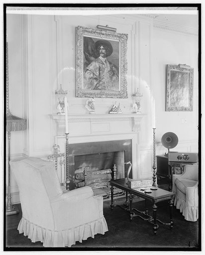 Home of Mary Roberts Rinehart