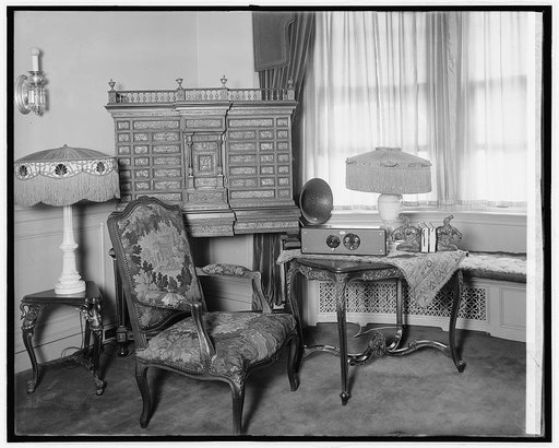 Home of Mary Roberts Rinehart