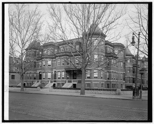 S.H. Hines Co., 14th St., N.W., [Washington, D.C.