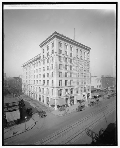 Victor Bldg., 9th St., N.W., [Washington, D.C.