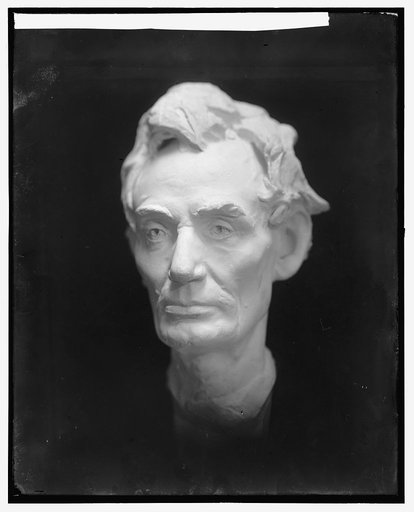 Bust of Lincoln