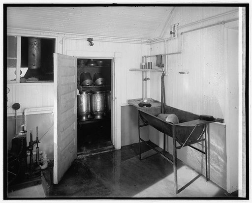 Chestnut Farms Dairy, [Washington, D.C.